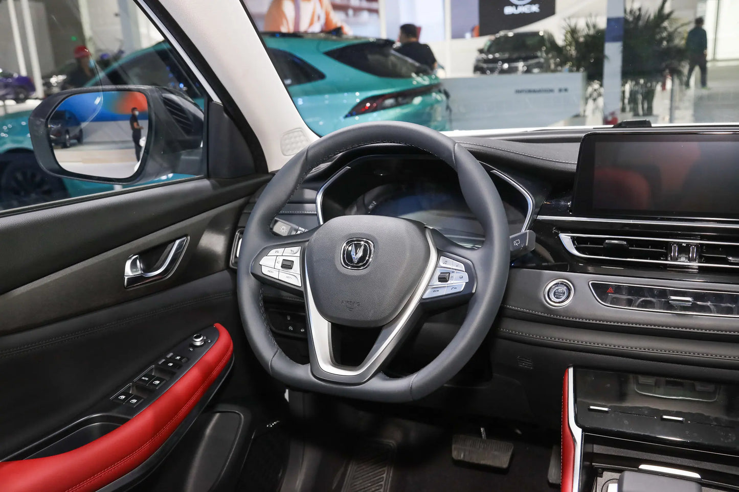 Changan CS75