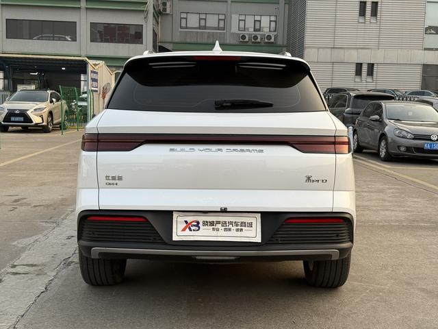 Certificated Pre-Owned BYD Song Pro DM 2023 DM-i Championship Edition 110km Excellence Model -u22589069