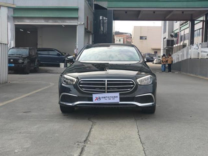 Certificated Used Mercedes-Benz E-Class 2021 E 300 L Fashion Sedan - u22069986