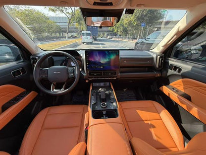 Certificated Pre-Owned Haval Menglong PHEV 2023 1.5T Hi4 102 Exploration Edition