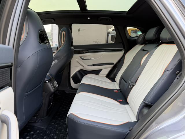 Certificated Pre-Owned BYD Song PLUS DM 2023 DM-i Champion Edition 110KM Flagship Model -u22230860