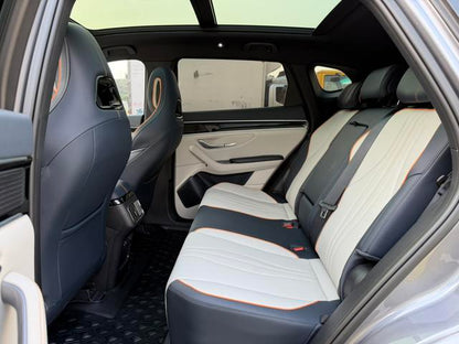 Certificated Pre-Owned BYD Song PLUS DM 2023 DM-i Champion Edition 110KM Flagship Model -u22230860