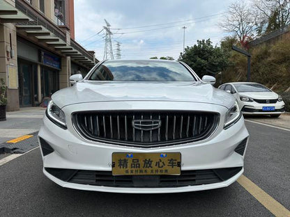 Certificated Pre-Owned Geely Borui 2021 1.8T Pilot Edition+ - u22721501