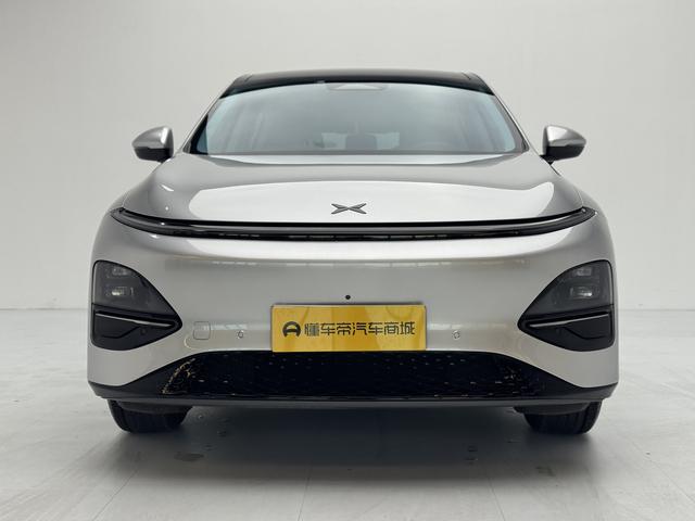 Certificated Pre-Owned XPENG G6 2025 625 Long Range Max Flagship Edition