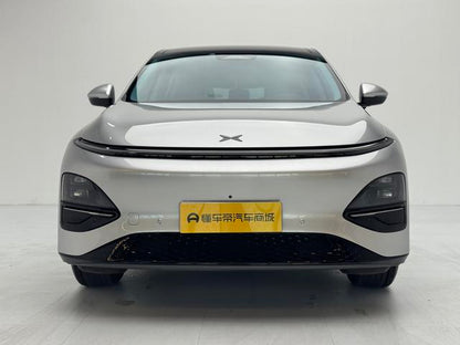 Certificated Pre-Owned XPENG G6 2025 625 Long Range Max Flagship Edition