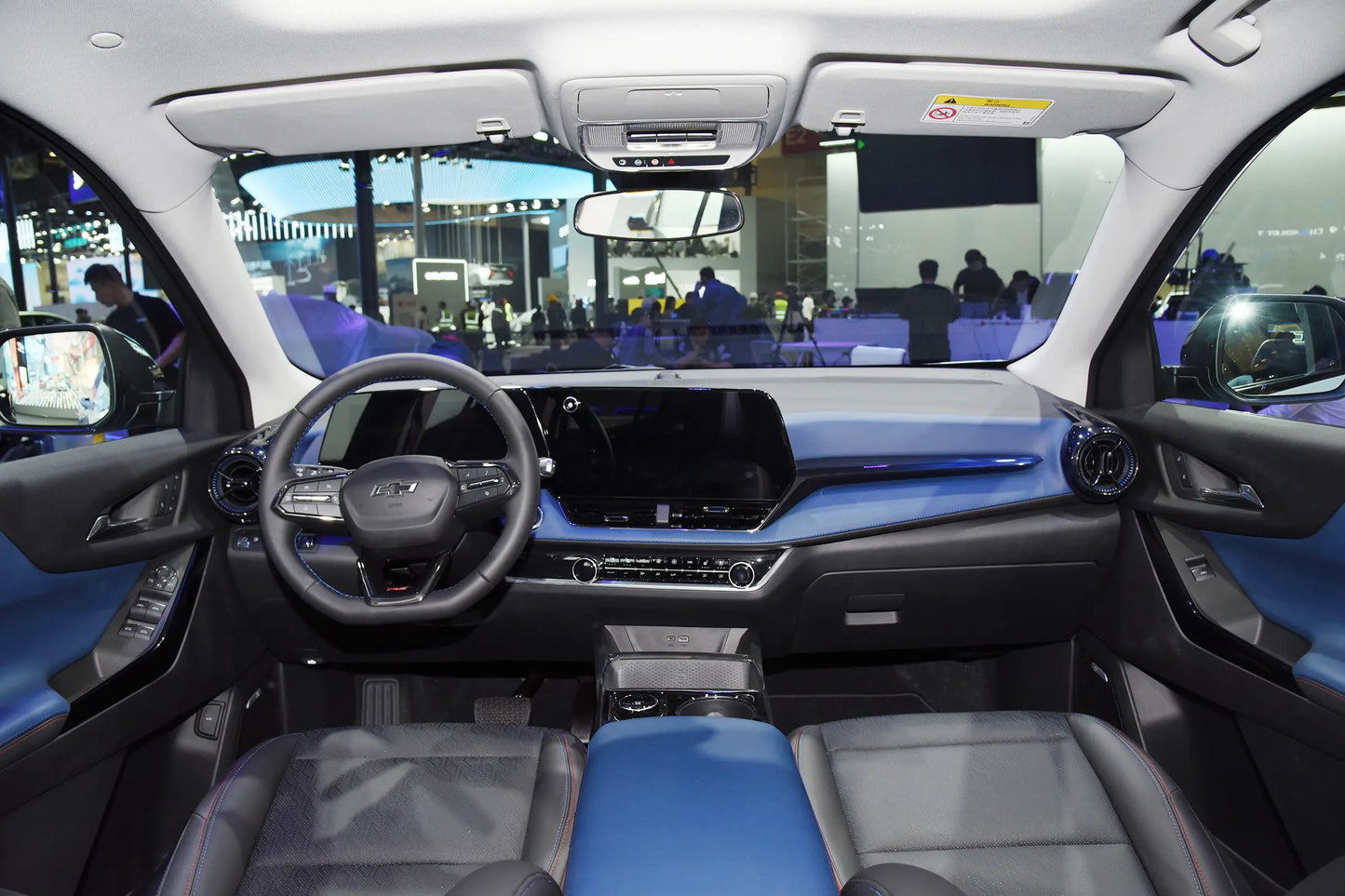 SAIC-GM Chevrolet Equinox Plus -Hybrid PHEV