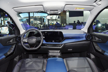 SAIC-GM Chevrolet Equinox Plus -Hybrid PHEV