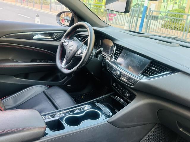 Certificated Pre-Owned SAIC-GM Buick Regal 2021 GS 28T Premium Edition - u22406157