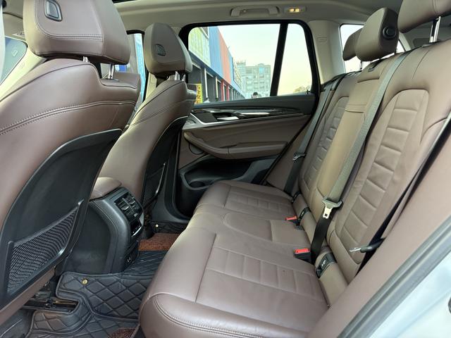 Certificated Pre-Owned BMW X3 2020 xDrive28i M Sport Package - u22411480