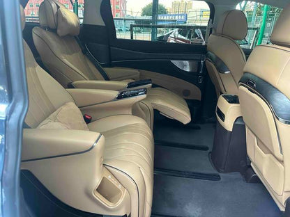 Certificated Pre-Owned Denza D9 DM 2024 1050 Premium Edition
