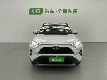 Certificated Pre-Owned RAV4 Rongfang 2021 2.0L CVT Four-wheel Drive Fashion Plus Edition - u21506503