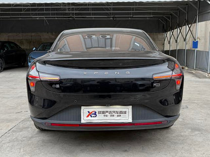 Certificated Pre-Owned XPENG MONA M03 2024 Edition 515 Long Range Version -u22550216