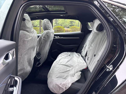 Certificated Pre-Owned Geely Xingrui 2026 1.5T Dongfangyao Kunlun Edition - u22356314