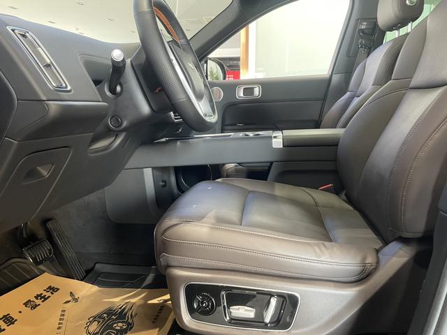 Certificated Pre-Owned Li Auto L8 2023 Max Edition -u22363769