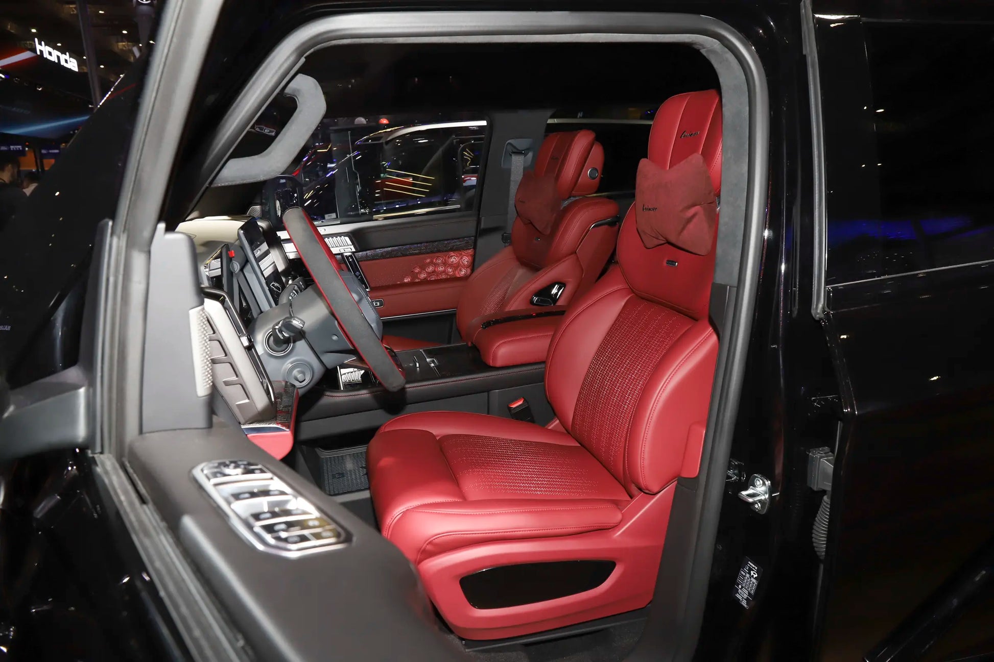 Lorinser Lorinser Interstellar Chariot-Hybrid REEV