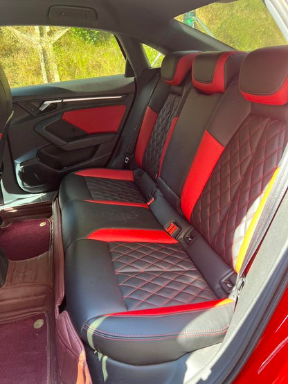 Certificated Pre-Owned 2021 Audi A3 A3L Limousine 35 TFSI Progressive Sporty Version - u22402875
