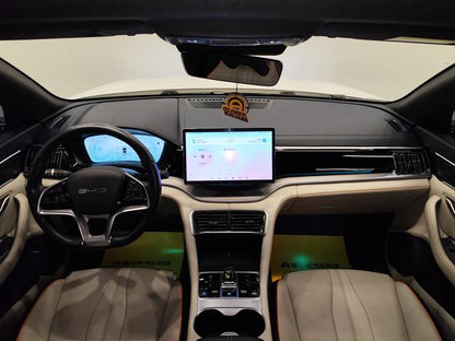 Certificated Pre-Owned BYD Song PLUS DM 2023 DM-i Champion Edition 110KM Flagship PLUS -u22547238