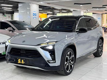 Certificated Pre-Owned NIO ES8 2020 Edition 580KM Signature Edition Seven-Seater -u22464375