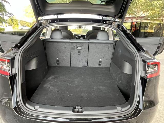 Certificated Pre-Owned Tesla Model Y 2022 Rear-Wheel Drive Version -u22507809