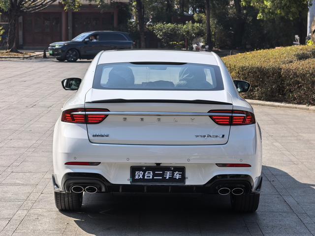 Certificated Pre-Owned Geely Xingrui 2026 1.5T Dongfangyao Kunlun Edition - u22445862