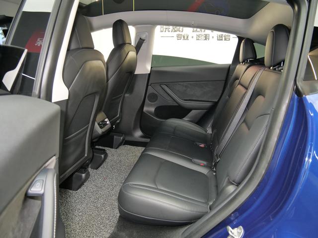 Certificated Pre-Owned Model Y 2021 Standard Range Rear-Wheel Drive Version -u22728286