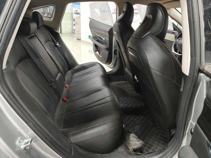 Certificated Pre-Owned XPENG P7 2023 586E -u22630172