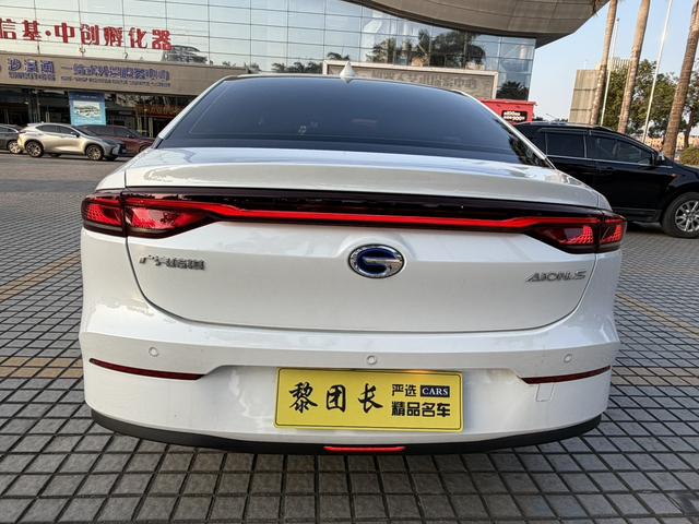 Certificated Pre-Owned AION S 2019 Mei Evo 630 -u22201301