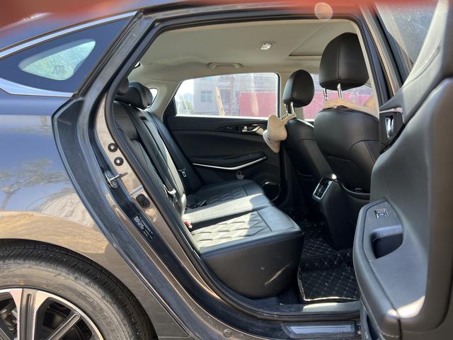 Certificated Pre-Owned Changan Ruicheng CC 2021 Blue Whale Edition 1.5T DCT Luxury Version - u22401008