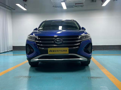 Certificated Pre-Owned GAC Trumpchi GS4 2021 270T Automatic Intelligent Connected Technology Edition - u22731696