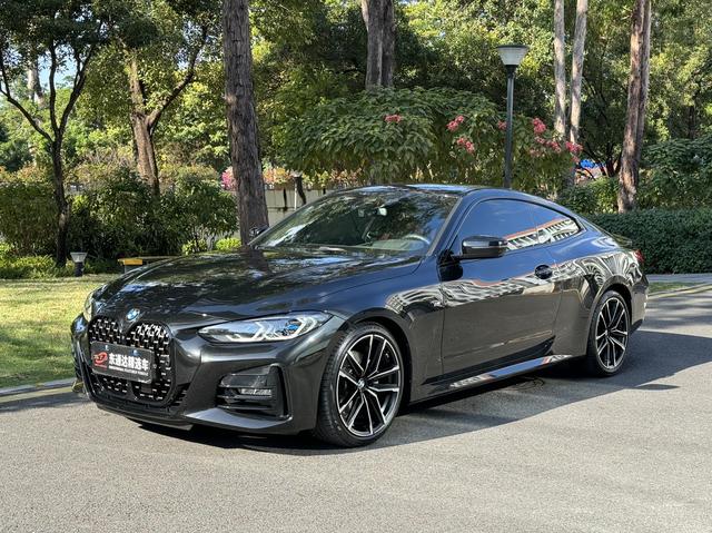 Certificated Pre-Owned BMW 4 Series 2023 430i M Sport Night Edition Package - u22716737