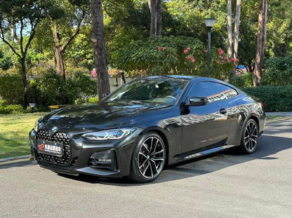 Certificated Pre-Owned BMW 4 Series 2023 430i M Sport Night Edition Package - u22716737