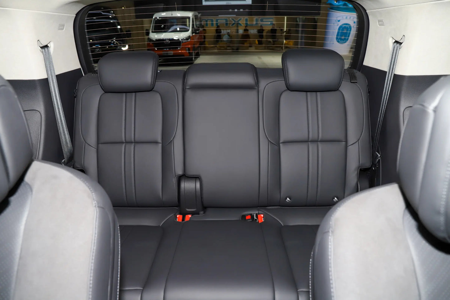 SAIC Maxus Dajia 9 -Hybrid PHEV