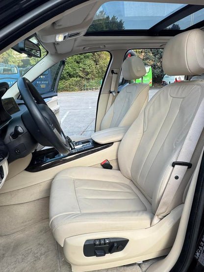 Certificated Pre-Owned BMW X5 (Imported) 2014 xDrive35i Leading Edition - u22682271