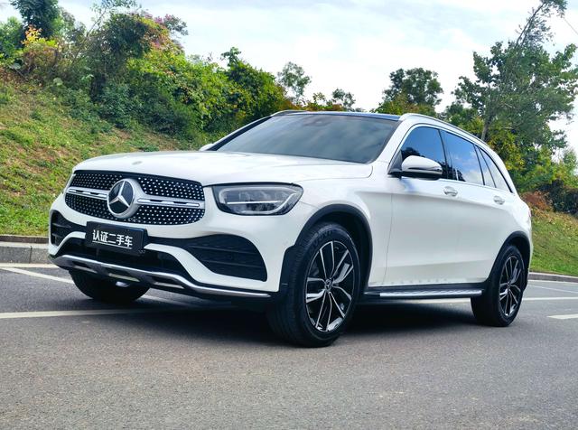Certificated Pre-Owned Mercedes-Benz GLC 2021 GLC 300 L 4MATIC Dynamic Version - u22181055