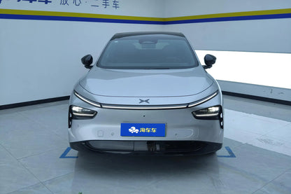 Certificated Pre-Owned XPENG G7 2025 Edition Pure Electric 702 Ultra-Long Range Max -u22542060