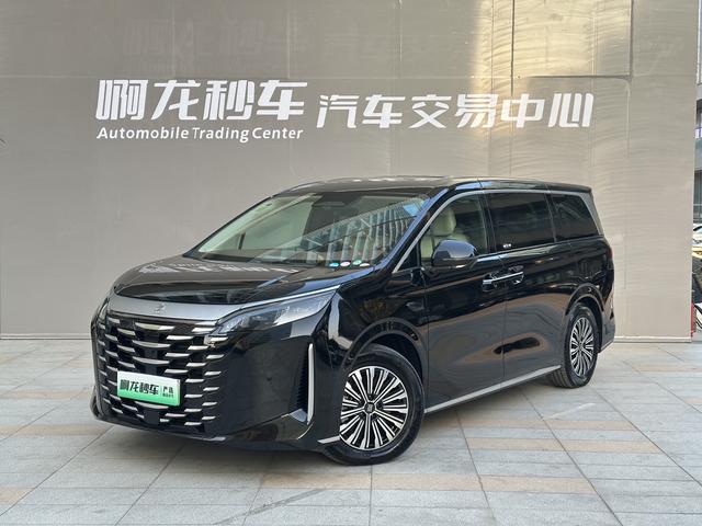 Certificated Pre-Owned BYD Xia 2025 DM-i 180KM Excellence Edition
