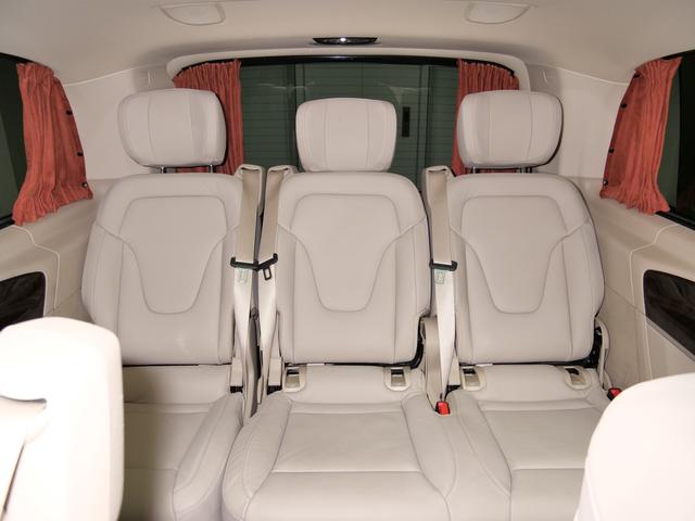 Certificated Pre-Owned Mercedes-Benz V-Class 2018 V 260 Exclusive Edition China VI - u22698047
