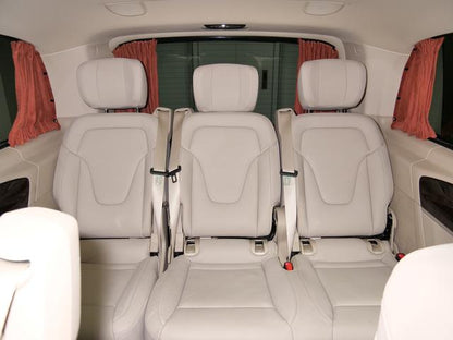Certificated Pre-Owned Mercedes-Benz V-Class 2018 V 260 Exclusive Edition China VI - u22698047