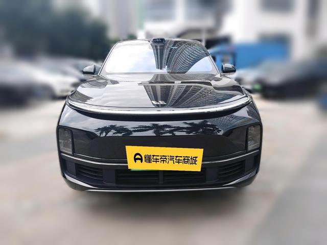 Certificated Pre-Owned Li Auto L9 2022 Max Edition -u22740294
