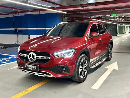 Certificated Pre-Owned Mercedes-Benz GLA 2022 Second Modified GLA 200 - u22318446