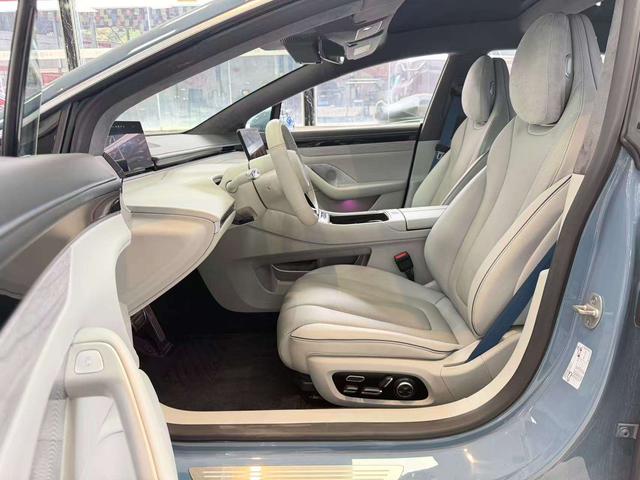 Certificated Pre-Owned Zhijie S7 2025 Max Rear-Wheel Drive Ultra-Long Range Edition -u22060608