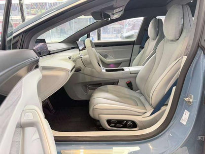 Certificated Pre-Owned Zhijie S7 2025 Max Rear-Wheel Drive Ultra-Long Range Edition -u22060608