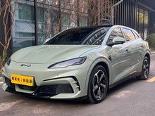 Certificated Pre-Owned BYD Seal 06GT 2025 Intelligent Driving Edition 605 2WD Heatwave Edition -u22138358