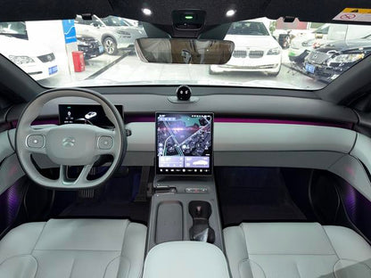 Certificated Pre-Owned NIO ET5 2022 75kWh -u22452257