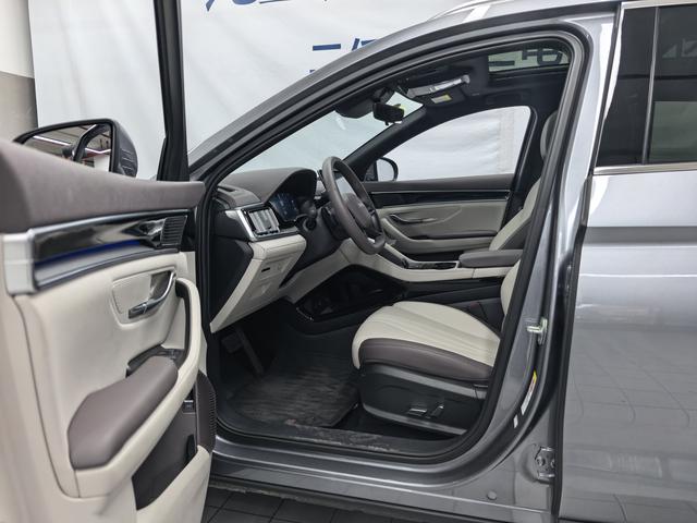 Certificated Pre-Owned BYD Song PLUS DM 2025 Intelligent Driving Edition DM-i 112KM Honor Version -u22386982