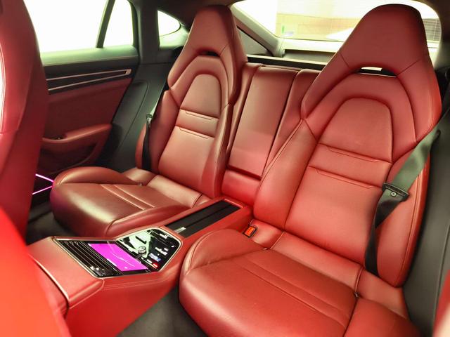 Certificated Pre-Owned Porsche Panamera E-Hybrid 2022 Panamera 4 E-Hybrid Platinum Edition 2.9T -u21742043