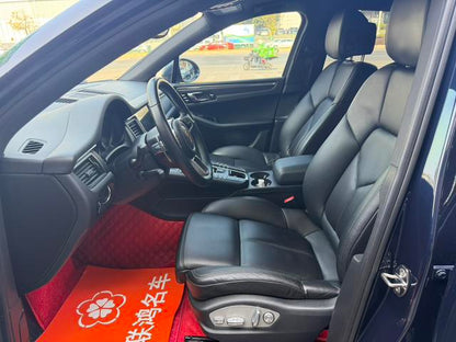 Certificated Pre-Owned Porsche Macan 2017 Macan 2.0T - u22587105