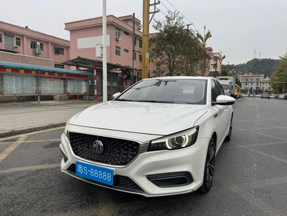 Certificated Pre-Owned MG6 2017 20T Automatic Trophy Premium Internet Version - u22628921