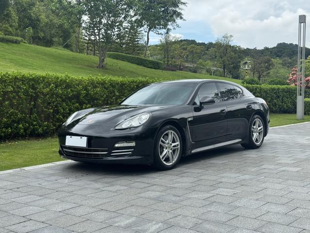Certificated Pre-Owned Porsche Panamera 2013 Panamera Platinum Edition 3.6L - u19806108