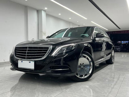 Certificated Pre-Owned Mercedes-Benz S-Class 2014 S 400 L Luxury Edition - u22725330